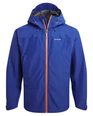 Craghoppers Creevey Waterproof Jacket Seam-Sealed Rain Jackets