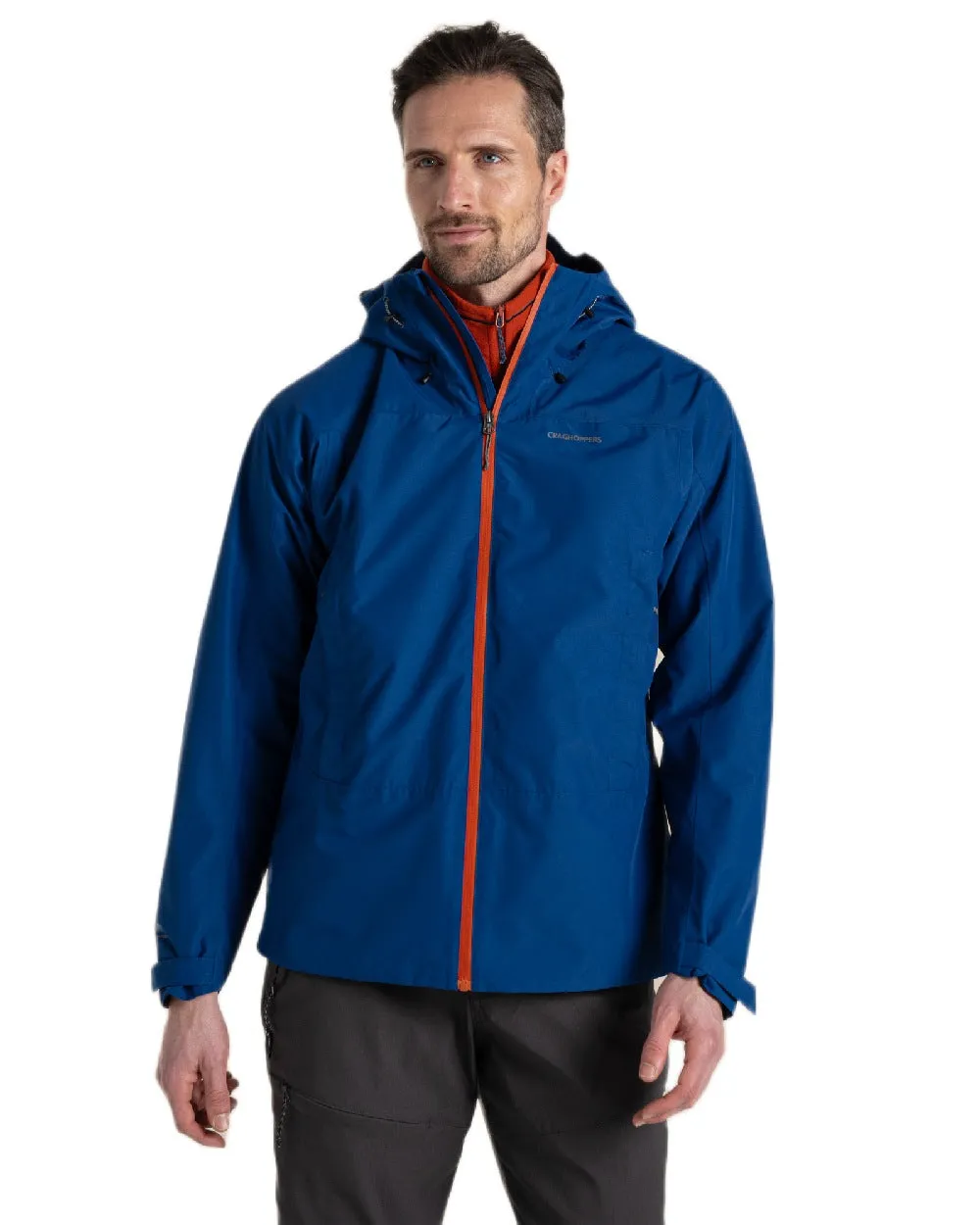 Craghoppers Creevey Waterproof Jacket Men's Waterproof Jackets
