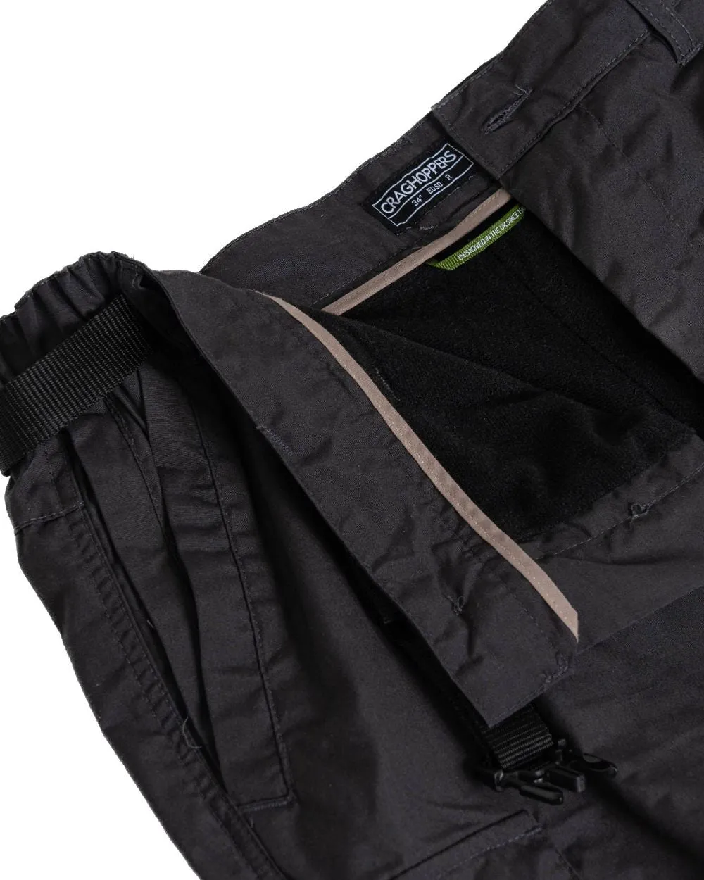 Craghoppers Kiwi Winter Trousers Men's Hiking Pants