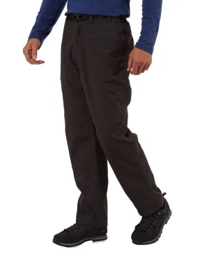 Craghoppers Kiwi Winter Trousers Trail-Ready Pants for Men