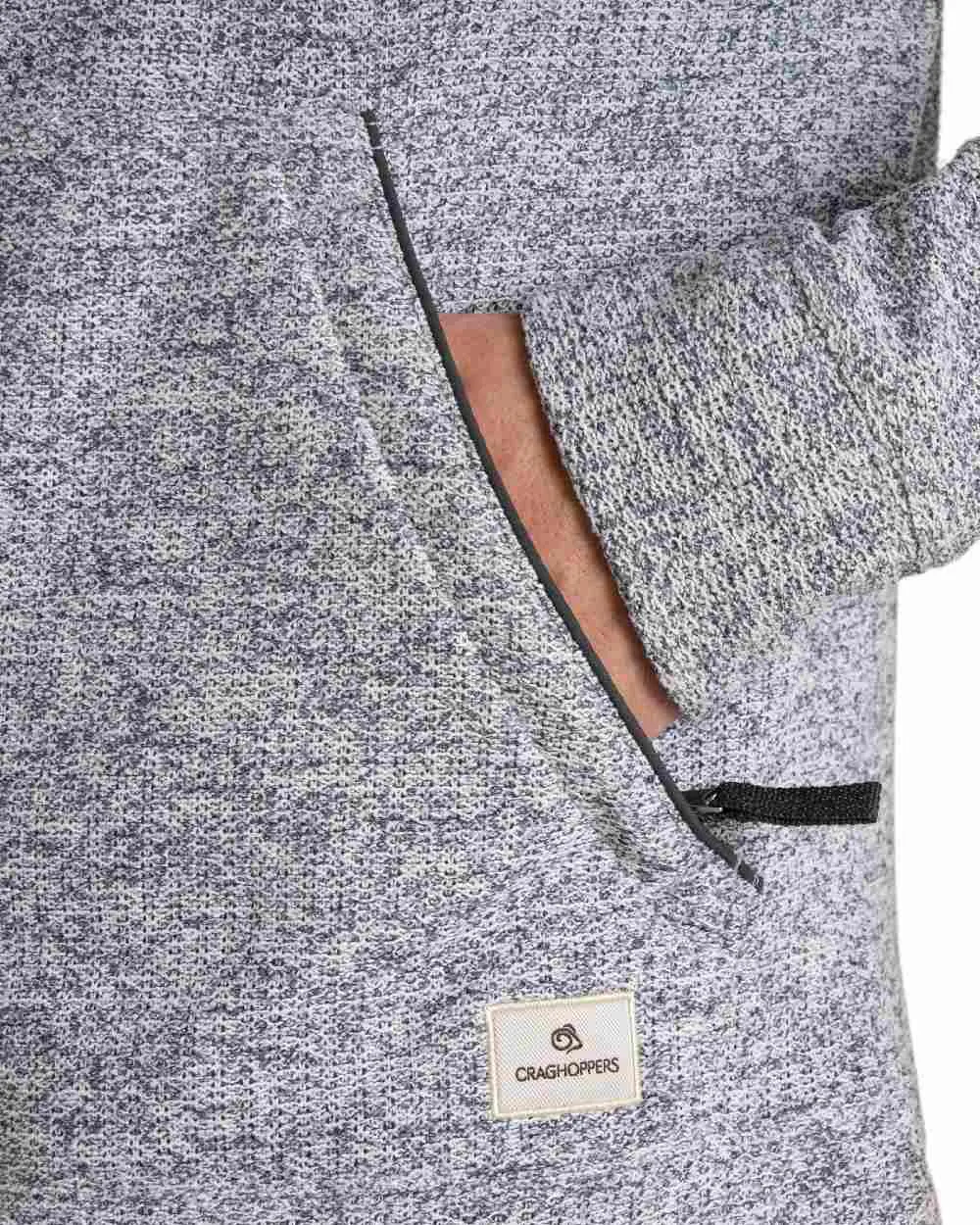 Craghoppers Mens Bonan Full Zip Fleece Jacket Walking Fleece Jackets