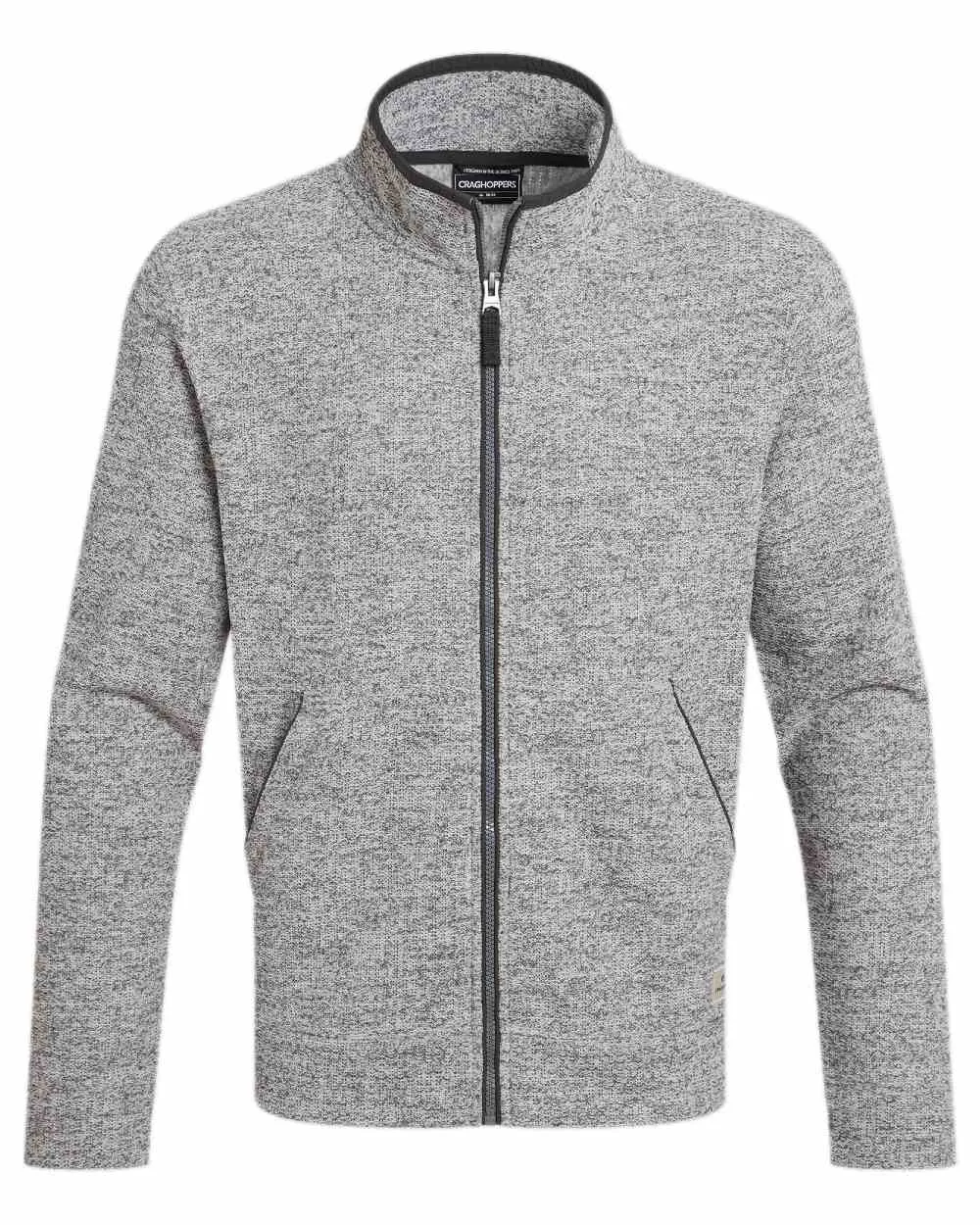 Craghoppers Mens Bonan Full Zip Fleece Jacket Walking Sherpa Fleece