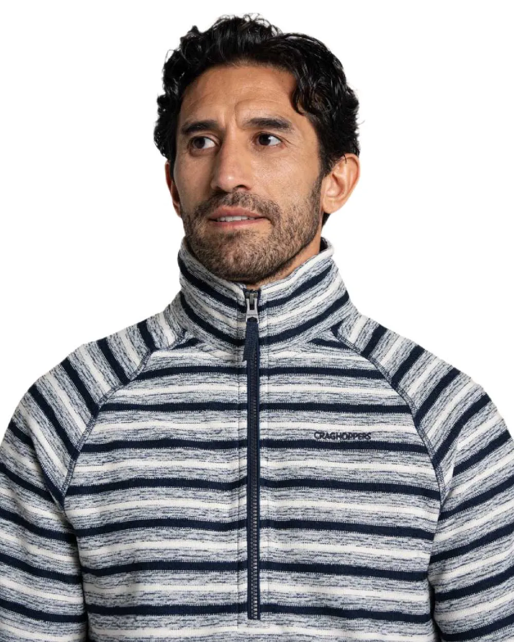 Craghoppers Mens Bonan Half Zip Fleece Jacket Walking Fleece Jackets