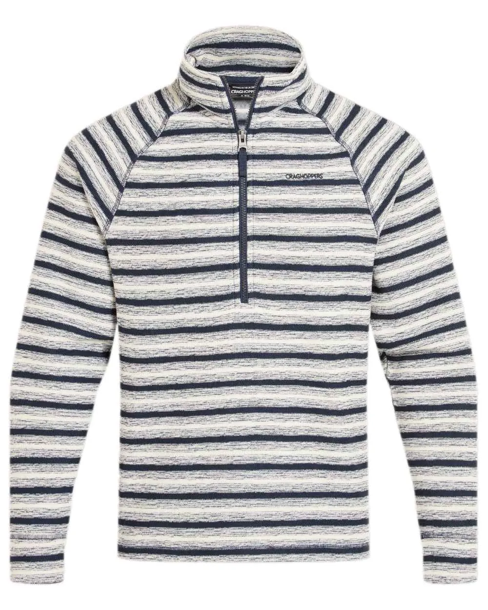 Craghoppers Mens Bonan Half Zip Fleece Jacket Walking Sherpa Fleece