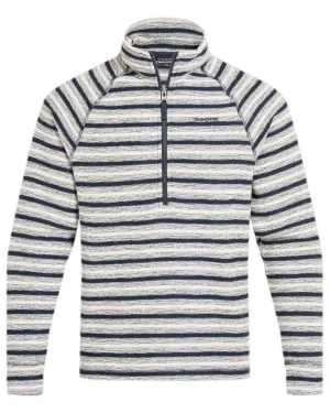 Craghoppers Mens Bonan Half Zip Fleece Jacket Heavyweight Winter Shirts