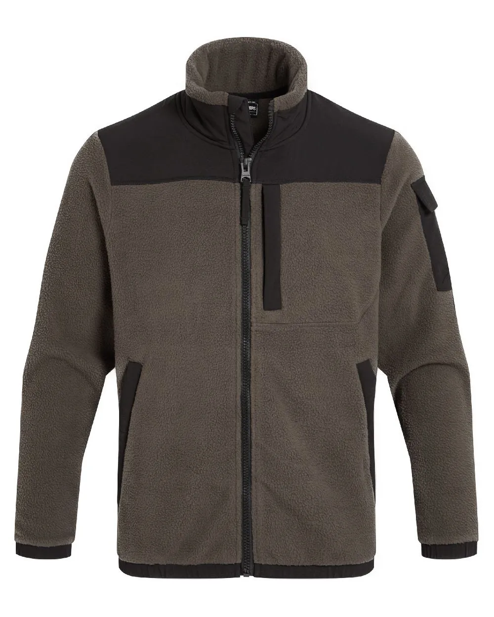 Craghoppers Mens Braefell Jacket Walking Fleece Jackets