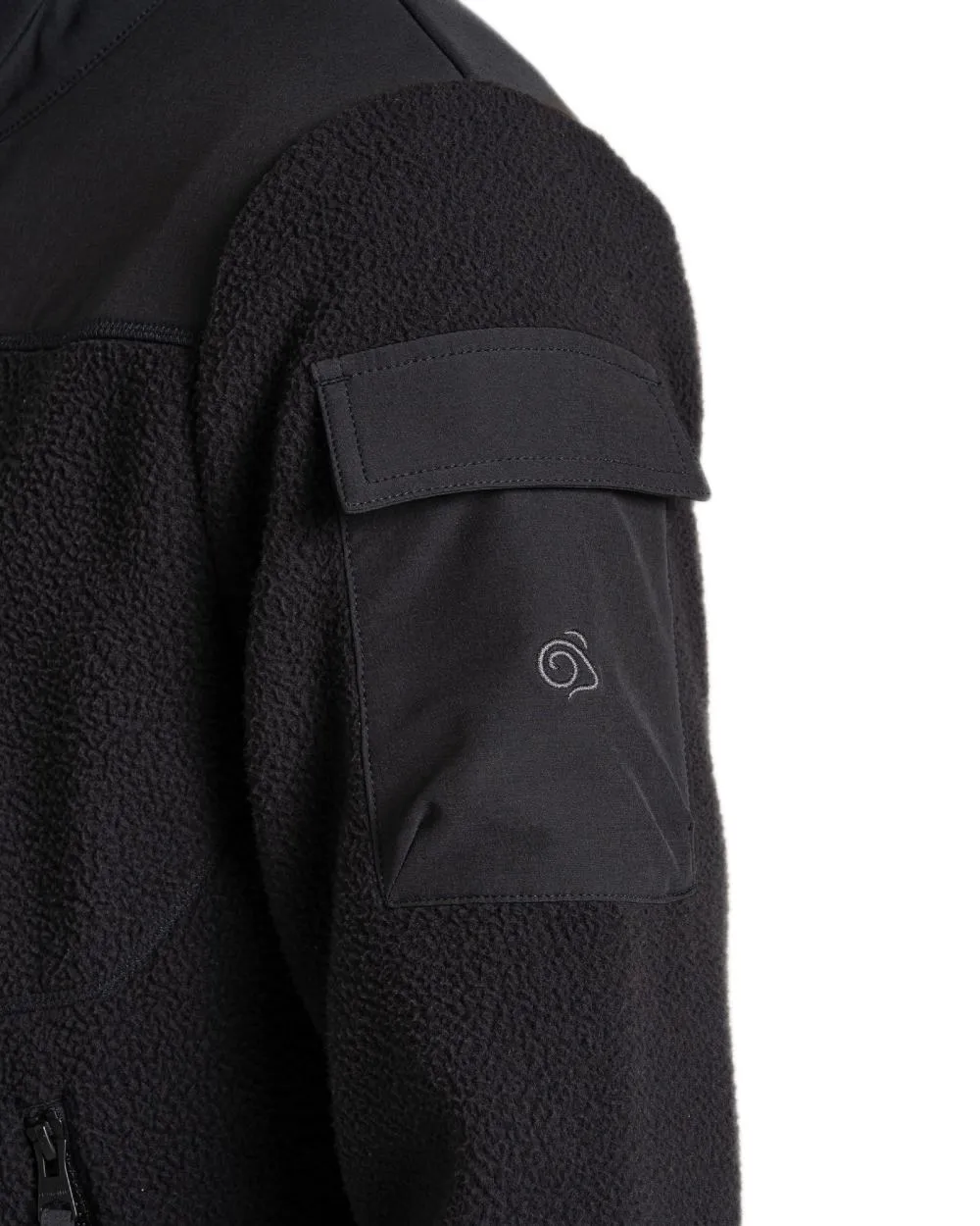 Craghoppers Mens CO2 Renu Lumos Insulating Jacket Cotton Polo Shirts Men