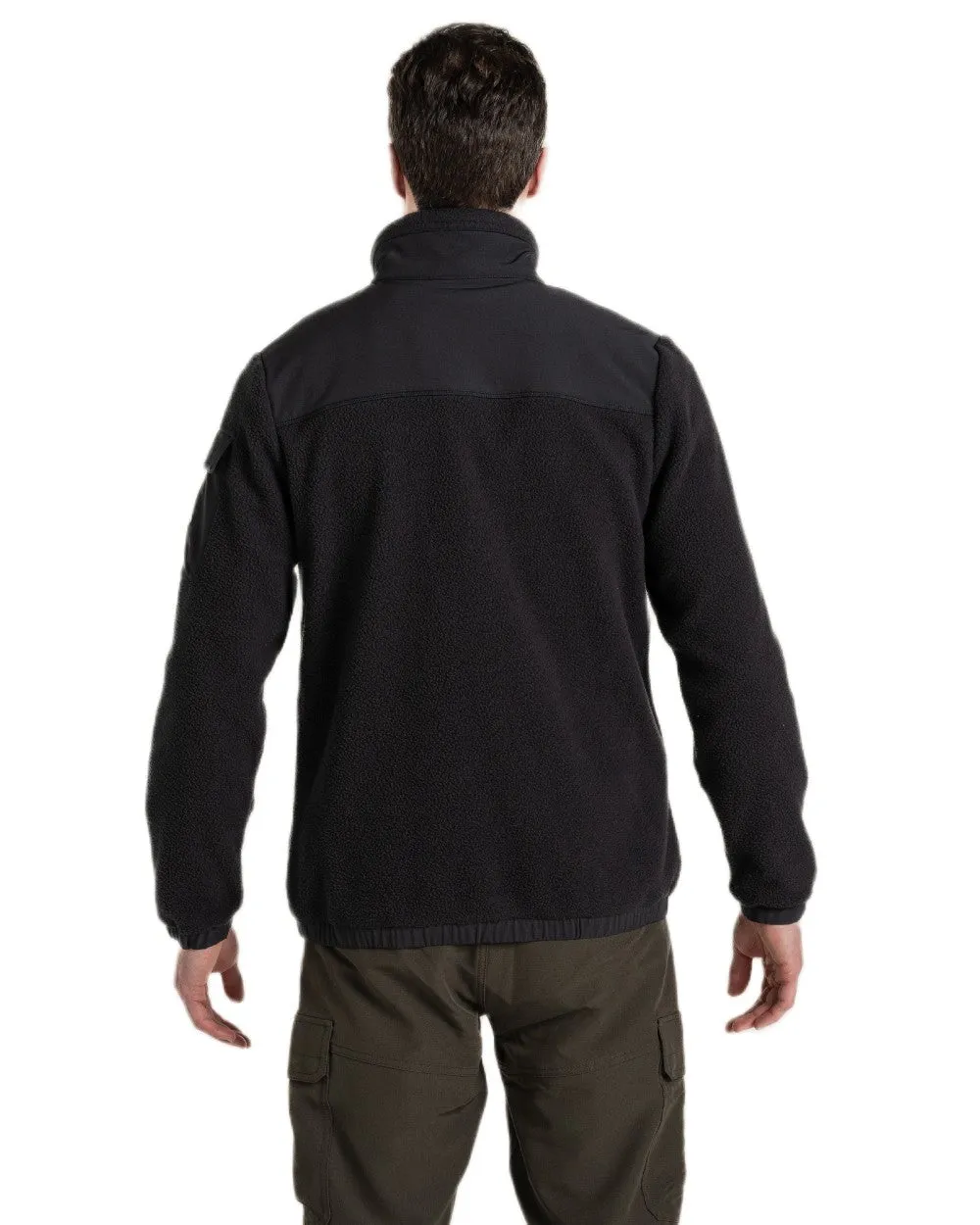 Craghoppers Mens CO2 Renu Lumos Insulating Jacket Walking Fleece Jackets