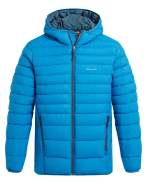 Craghoppers Mens Compresslite IX Hooded Insulating Jacket Lightweight Trekking Jackets