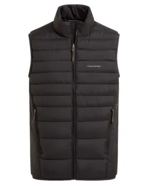 Craghoppers Mens Compresslite IX Insulating Vest Long Sleeve Casual Tops