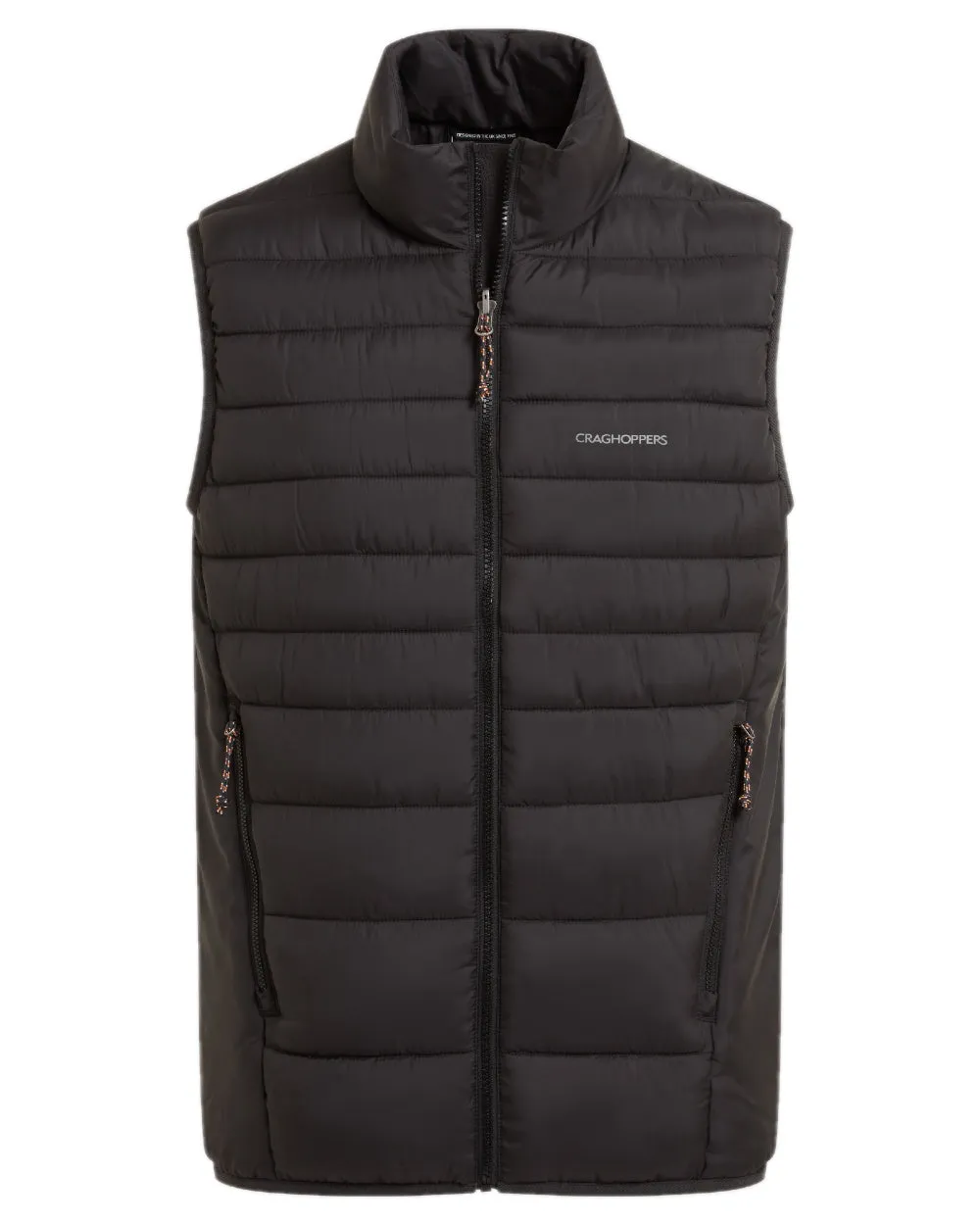 Craghoppers Mens Compresslite IX Insulating Vest Brushed Tartan Shirts