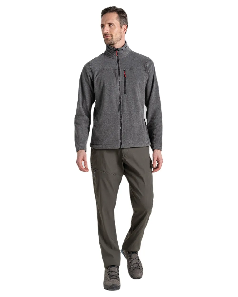 Craghoppers Mens Corey Plus II Insulating Jacket Cotton Polo Shirts Men