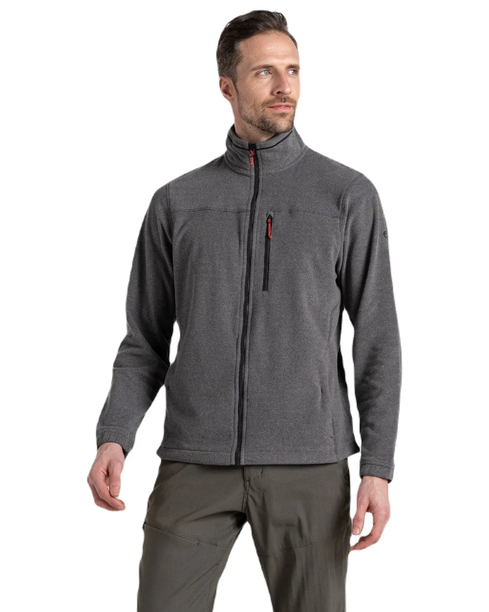 Craghoppers Mens Corey Plus II Insulating Jacket Walking Fleece Jackets