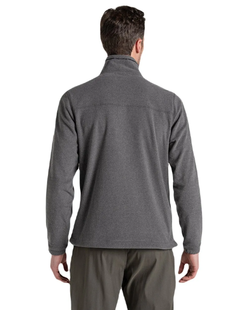 Craghoppers Mens Corey Plus II Insulating Jacket Walking Fleece Jackets