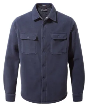 Craghoppers Mens Craggy Jacket Quick-Dry Hiking Shirts