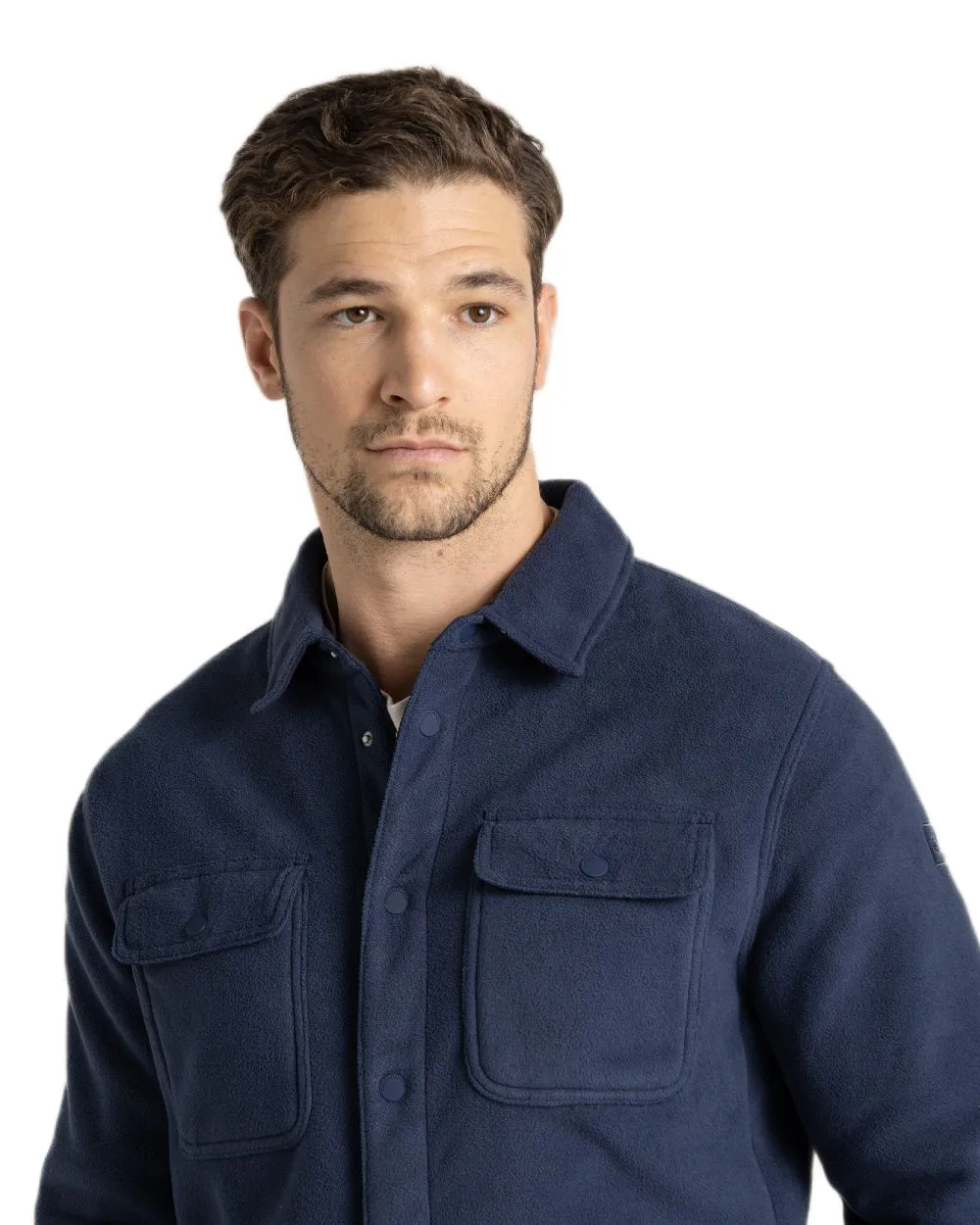Craghoppers Mens Craggy Jacket Walking Fleece Jackets
