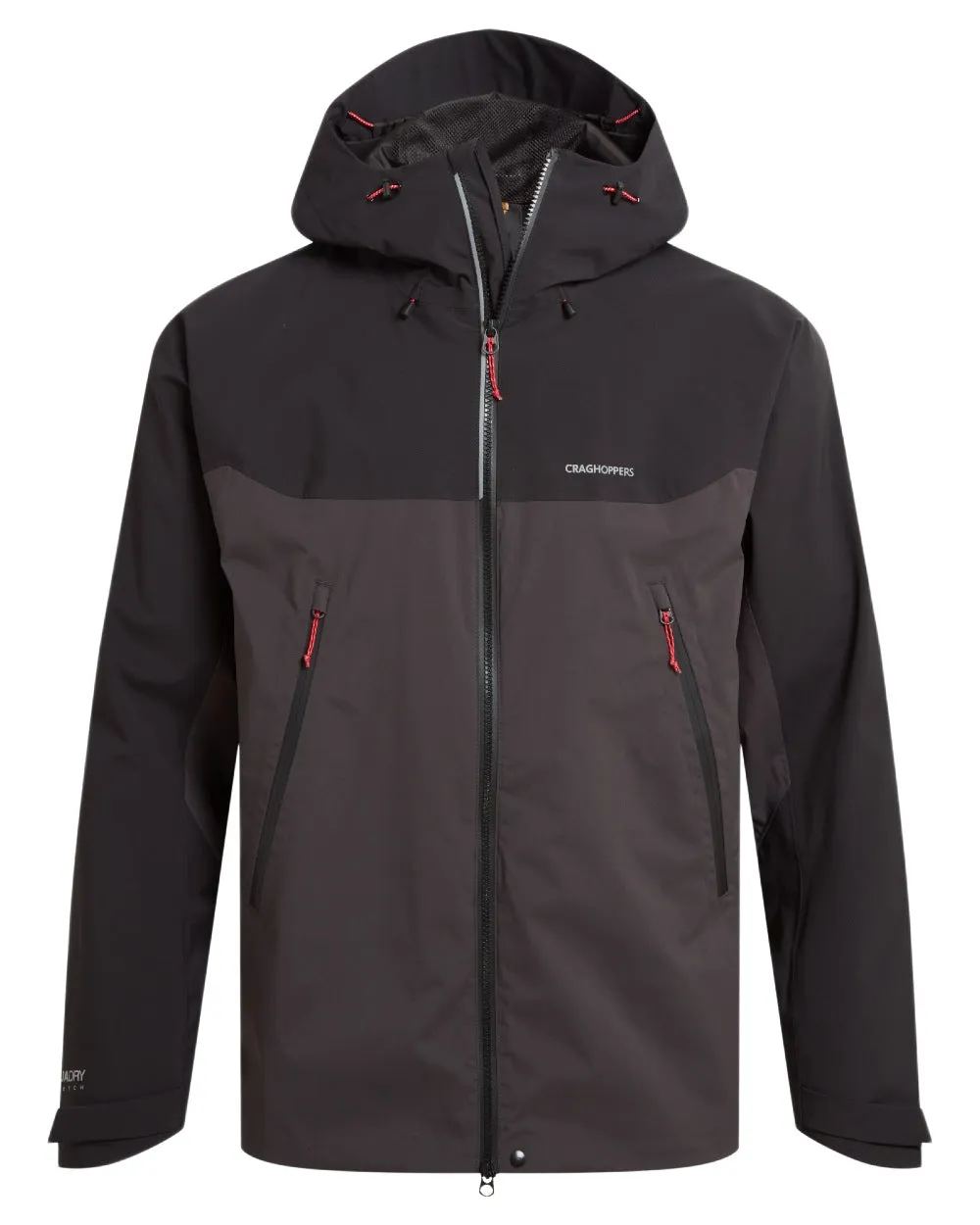Craghoppers Mens Diggory Stretch Waterproof Jacket All-Purpose Men's Coats