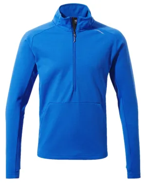 Craghoppers Mens Dynamic Pro Half Zip Fleece Jacket Heavyweight Winter Shirts