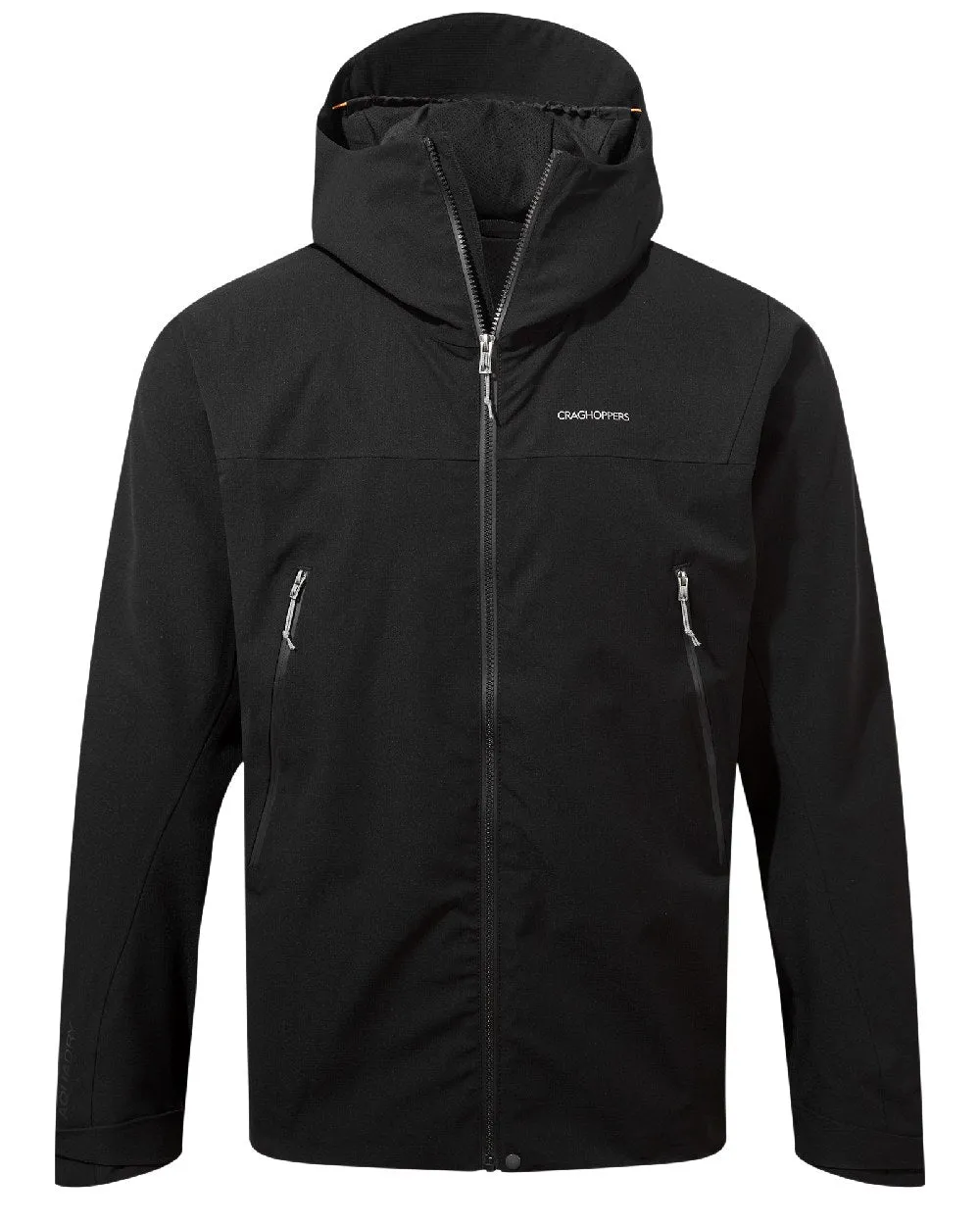 Craghoppers Mens Dynamic Pro II Jacket Lightweight Trekking Jackets