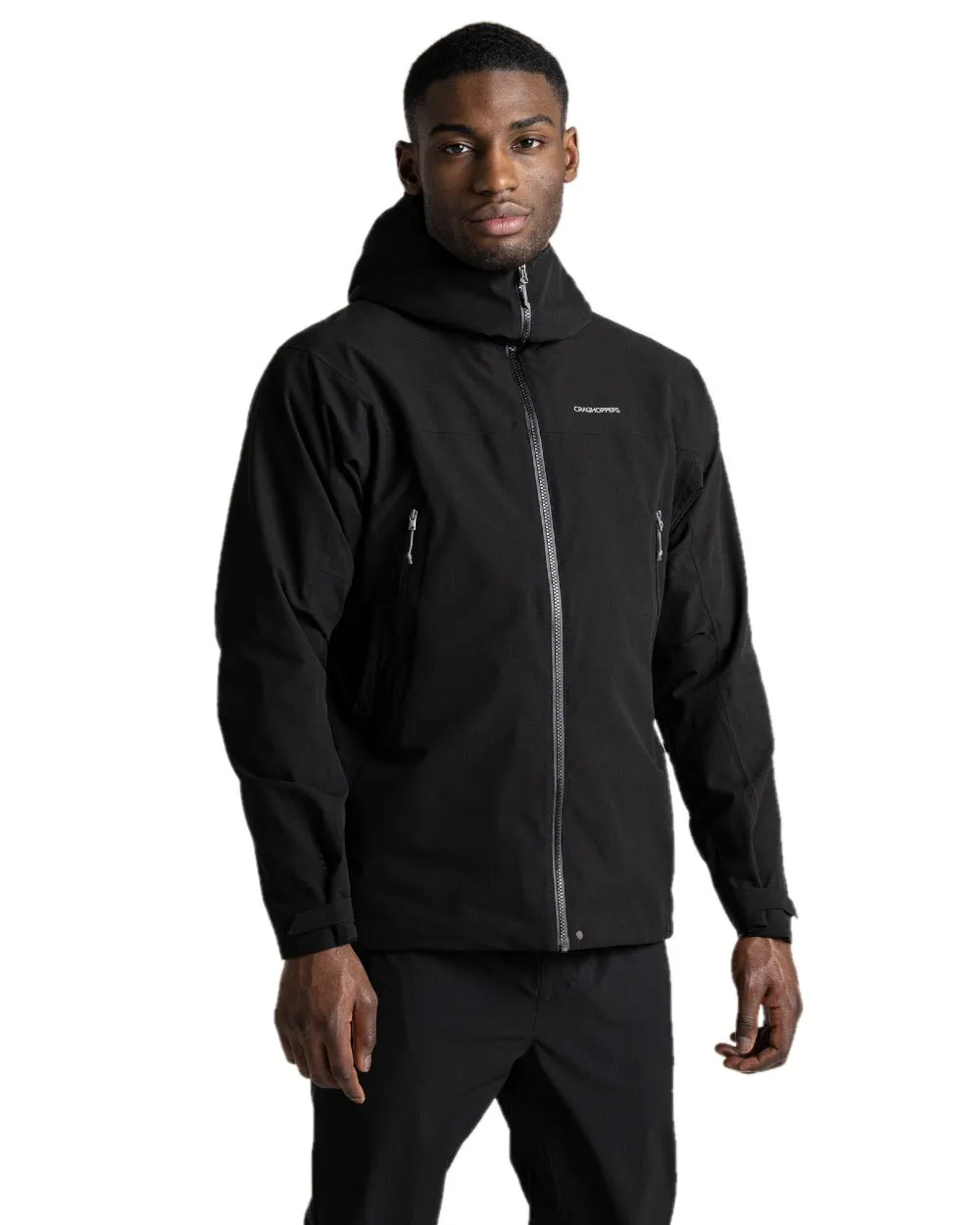 Craghoppers Mens Dynamic Pro II Jacket Hiking Waterproof Jackets