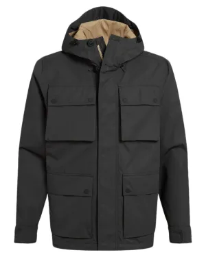 Craghoppers Mens Hartley Waterproof Jacket Seam-Sealed Rain Jackets