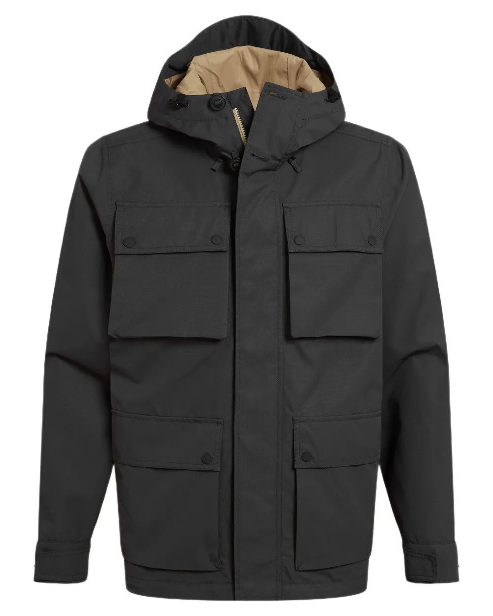 Craghoppers Mens Hartley Waterproof Jacket Waterproof Breathable Coats