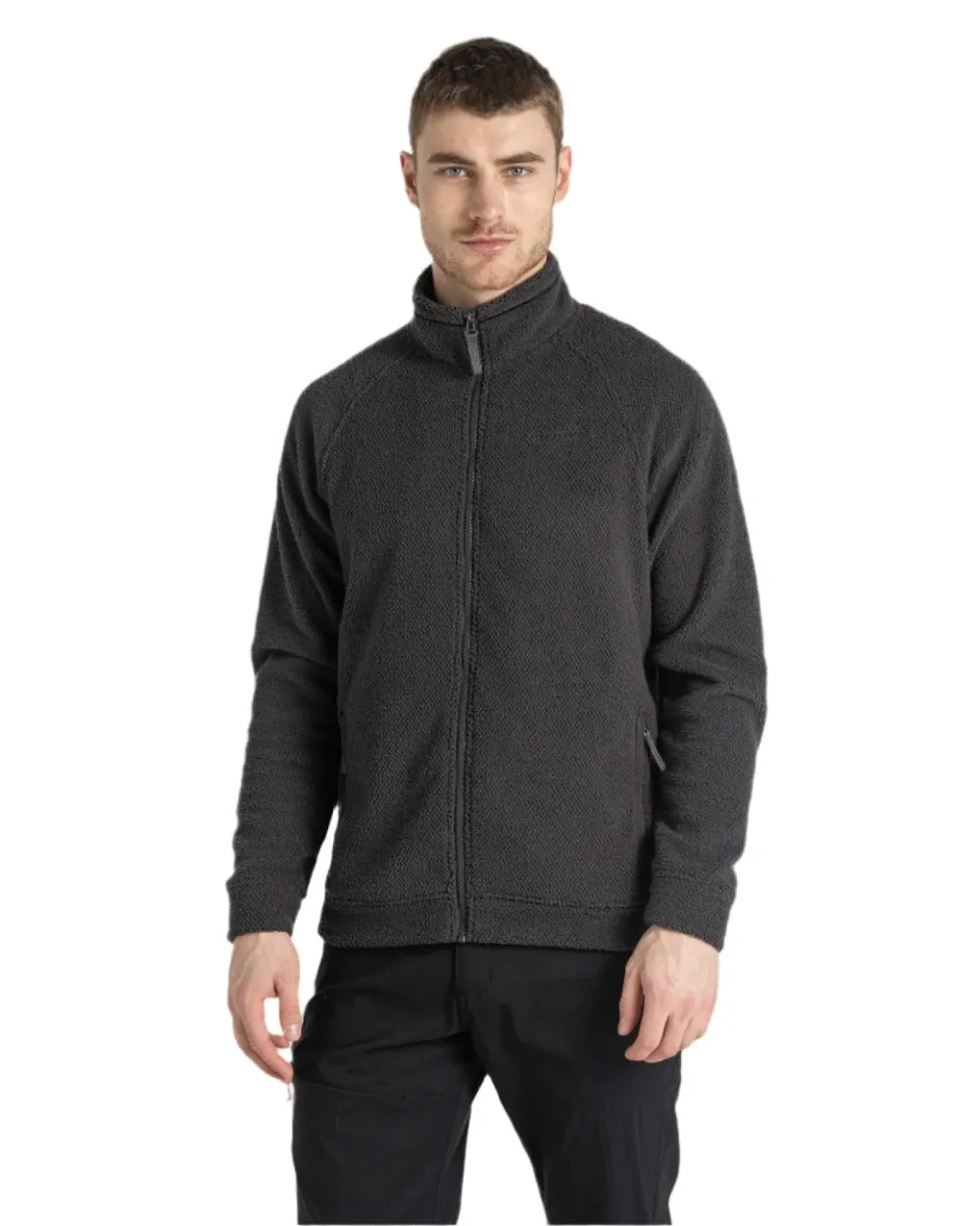 Craghoppers Mens Karlton Full Zip Fleece Jacket Walking Fleece Jackets