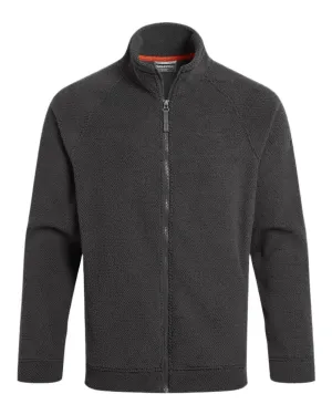 Craghoppers Mens Karlton Full Zip Fleece Jacket Walking Sherpa Fleece