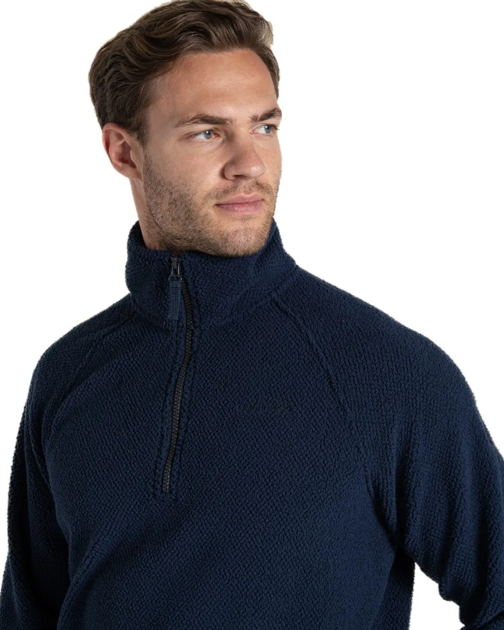Craghoppers Mens Karlton Half Zip Fleece Jacket Walking Fleece Jackets