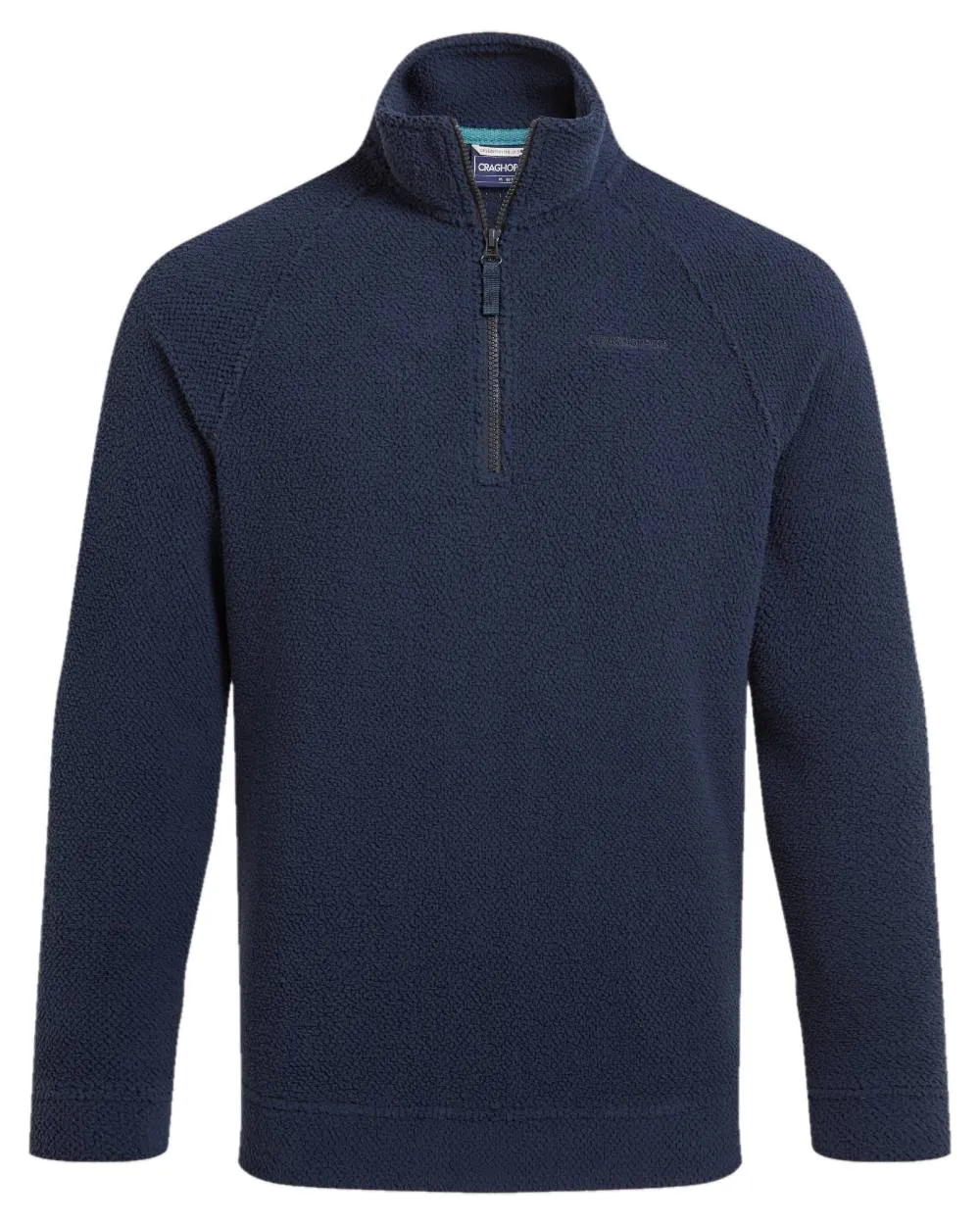Craghoppers Mens Karlton Half Zip Fleece Jacket Heavyweight Winter Shirts