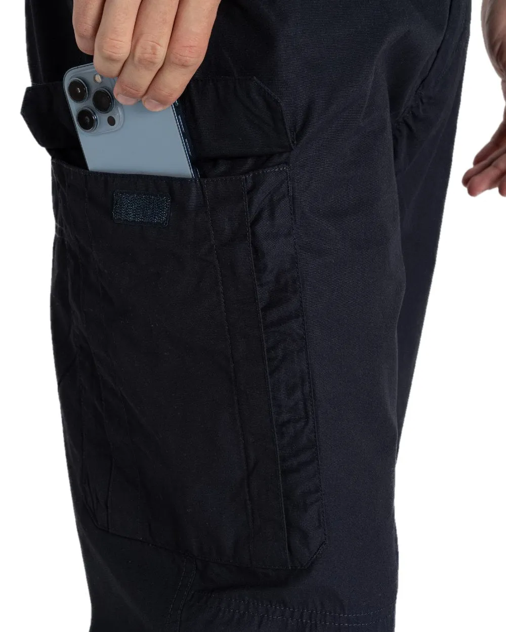 Craghoppers Mens Kiwi Classic II Trousers Long Length Men's Hiking Pants