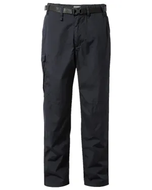Craghoppers Mens Kiwi Classic II Trousers Long Length Trail-Ready Pants for Men
