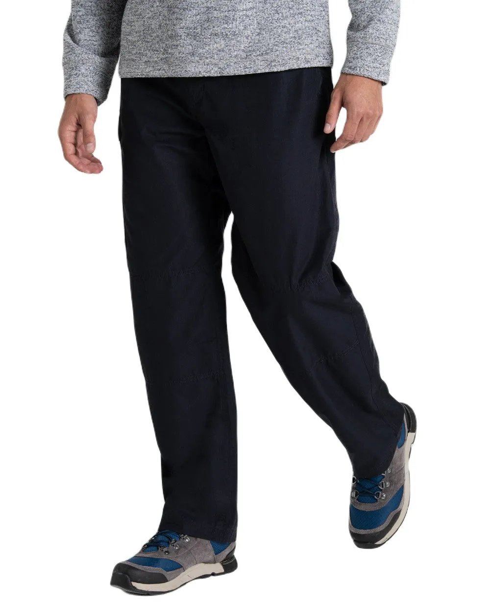 Craghoppers Mens Kiwi Classic II Trousers Men's Hiking Pants