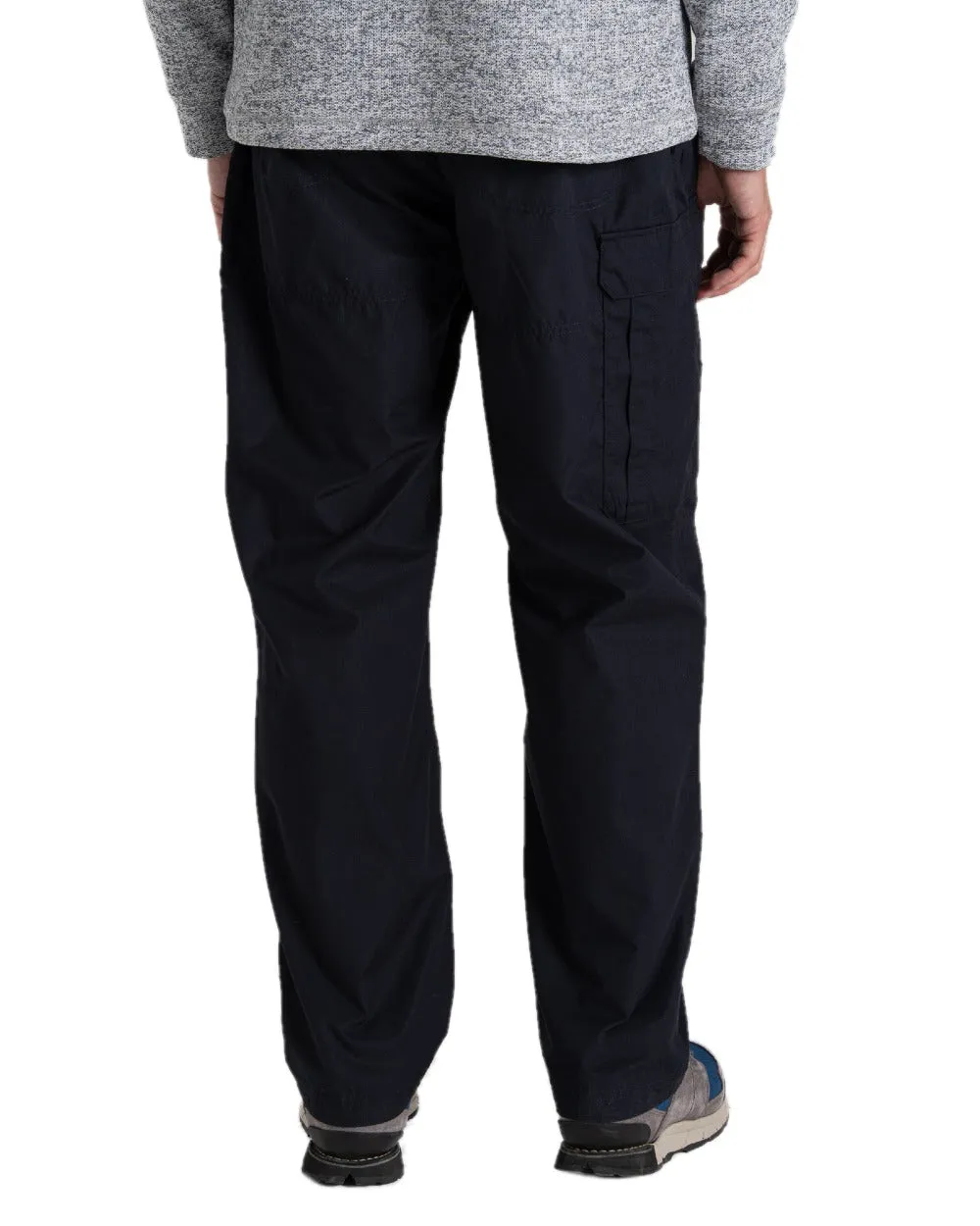Craghoppers Mens Kiwi Classic II Trousers Men's Hiking Pants