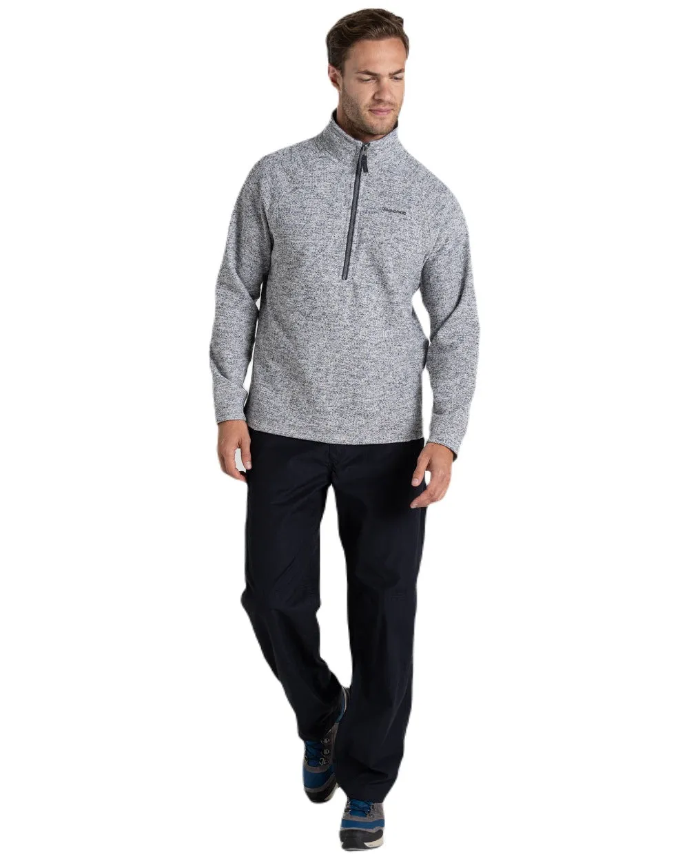 Craghoppers Mens Kiwi Classic II Trousers Men's Hiking Pants