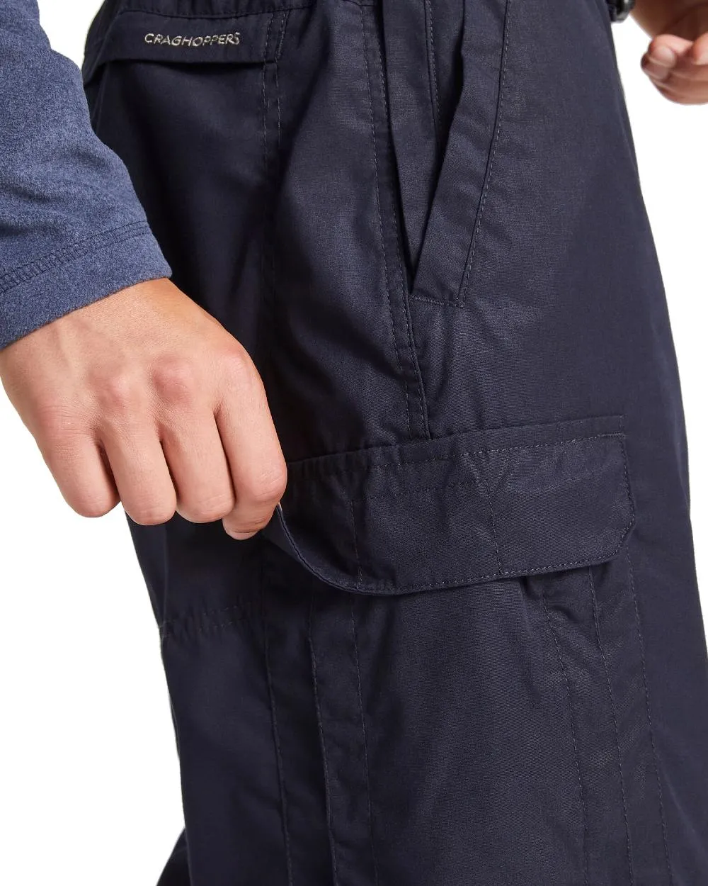 Craghoppers Mens Kiwi Classic Trousers Men's Hiking Pants