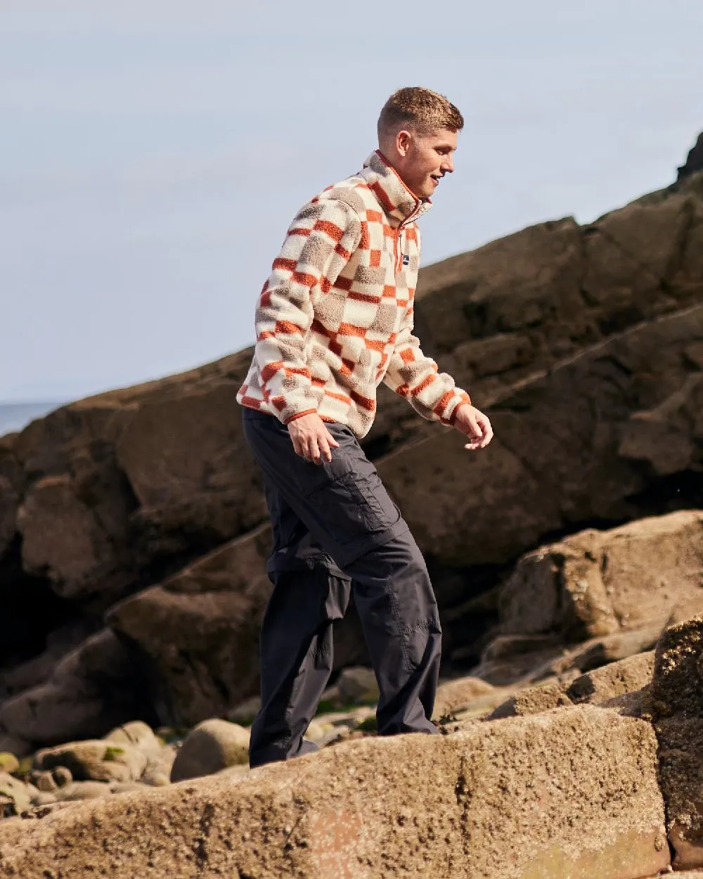 Craghoppers Mens Kiwi Convertible Trousers II Men's Hiking Pants