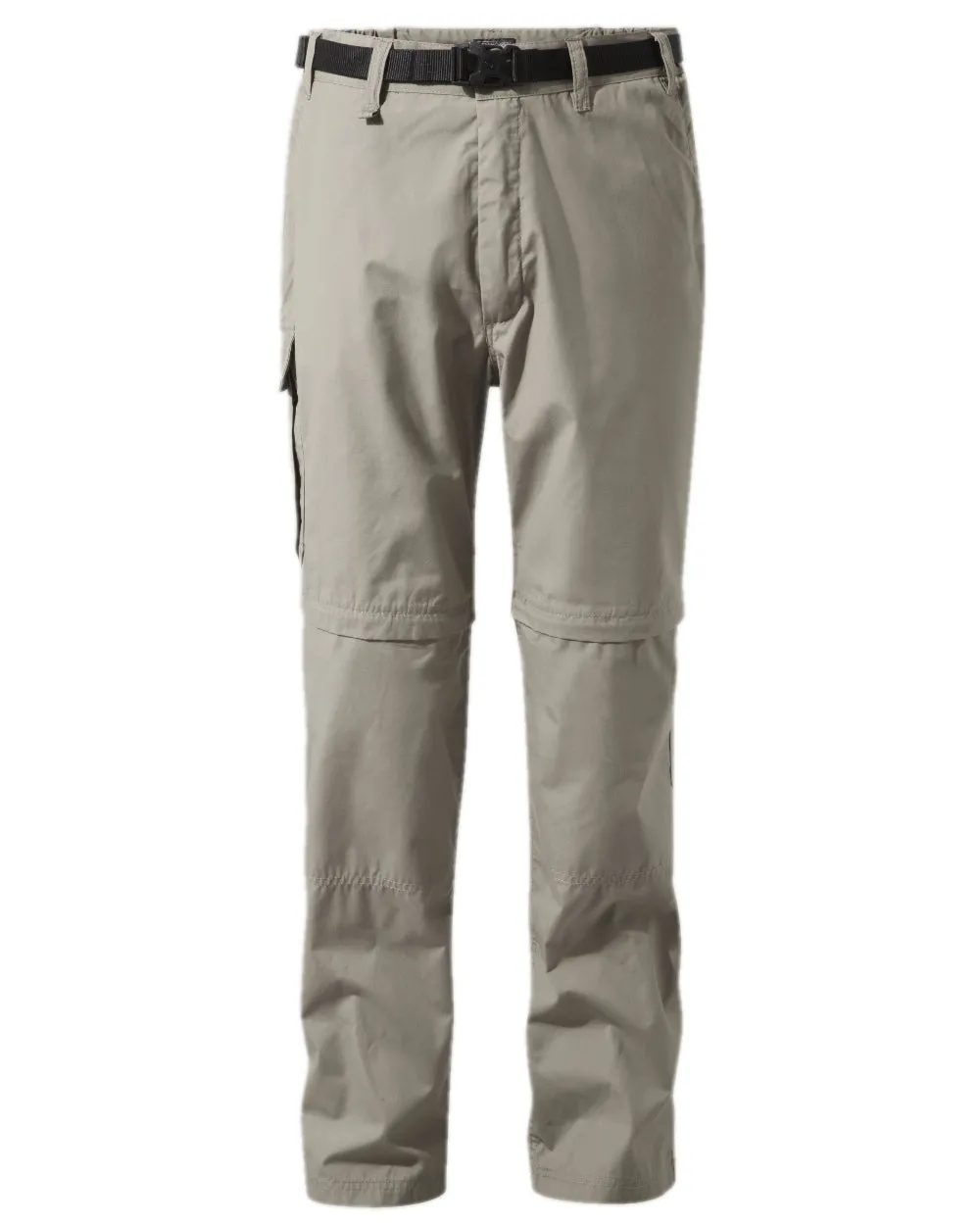 Craghoppers Mens Kiwi Convertible Trousers II Men's Hiking Pants