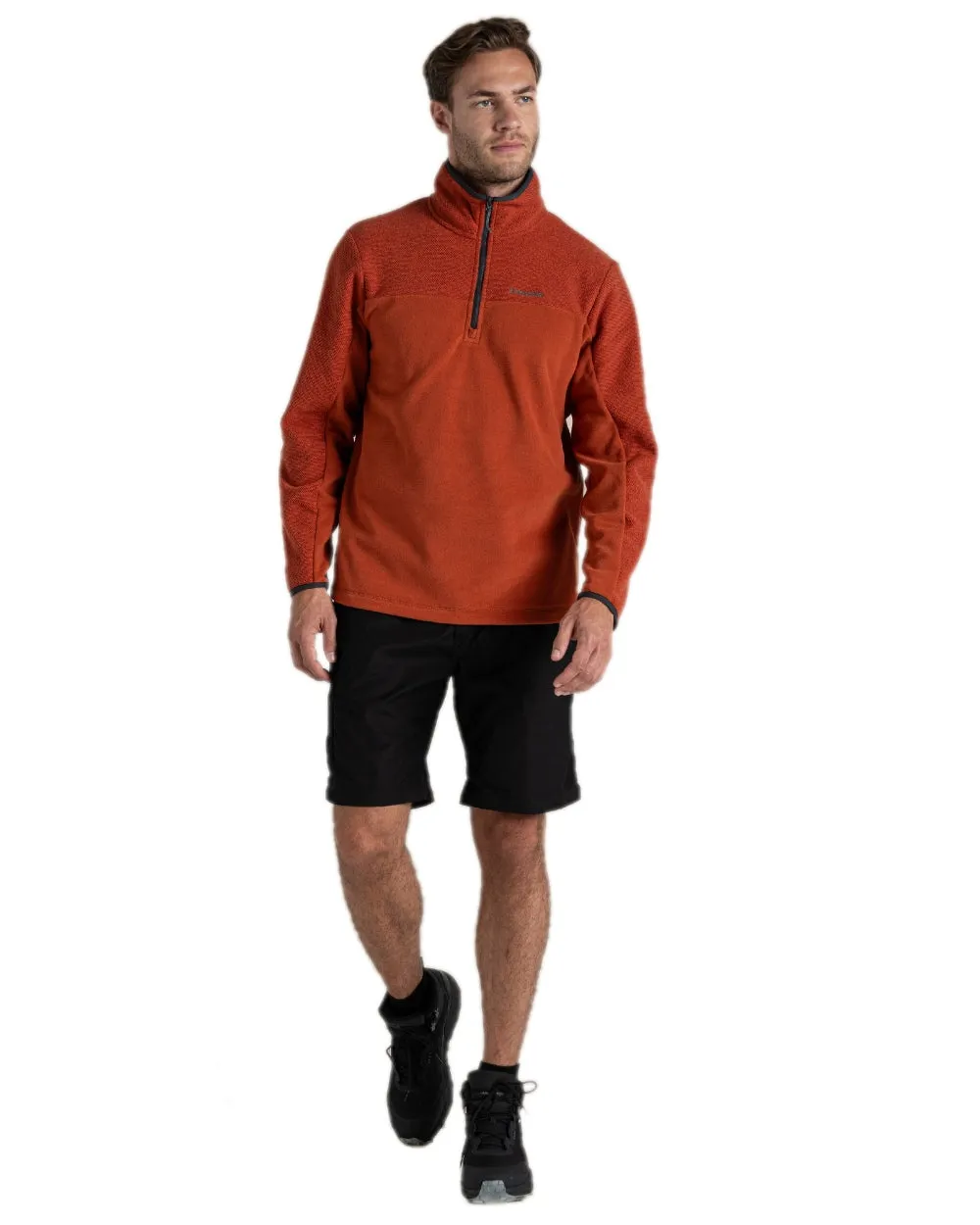 Craghoppers Mens Kiwi Convertible Trousers II Men's Hiking Pants