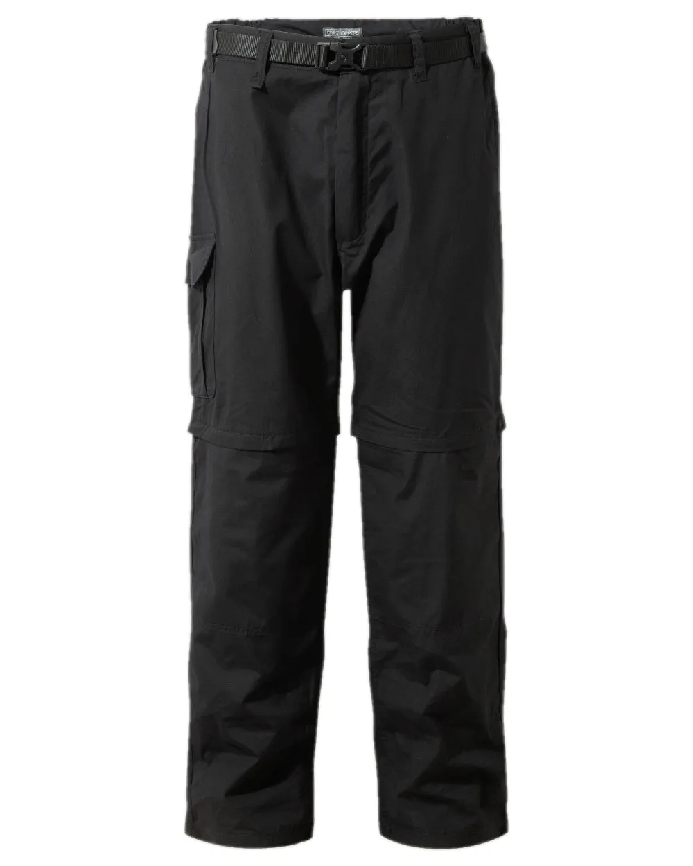 Craghoppers Mens Kiwi Convertible Trousers II Trail-Ready Pants for Men
