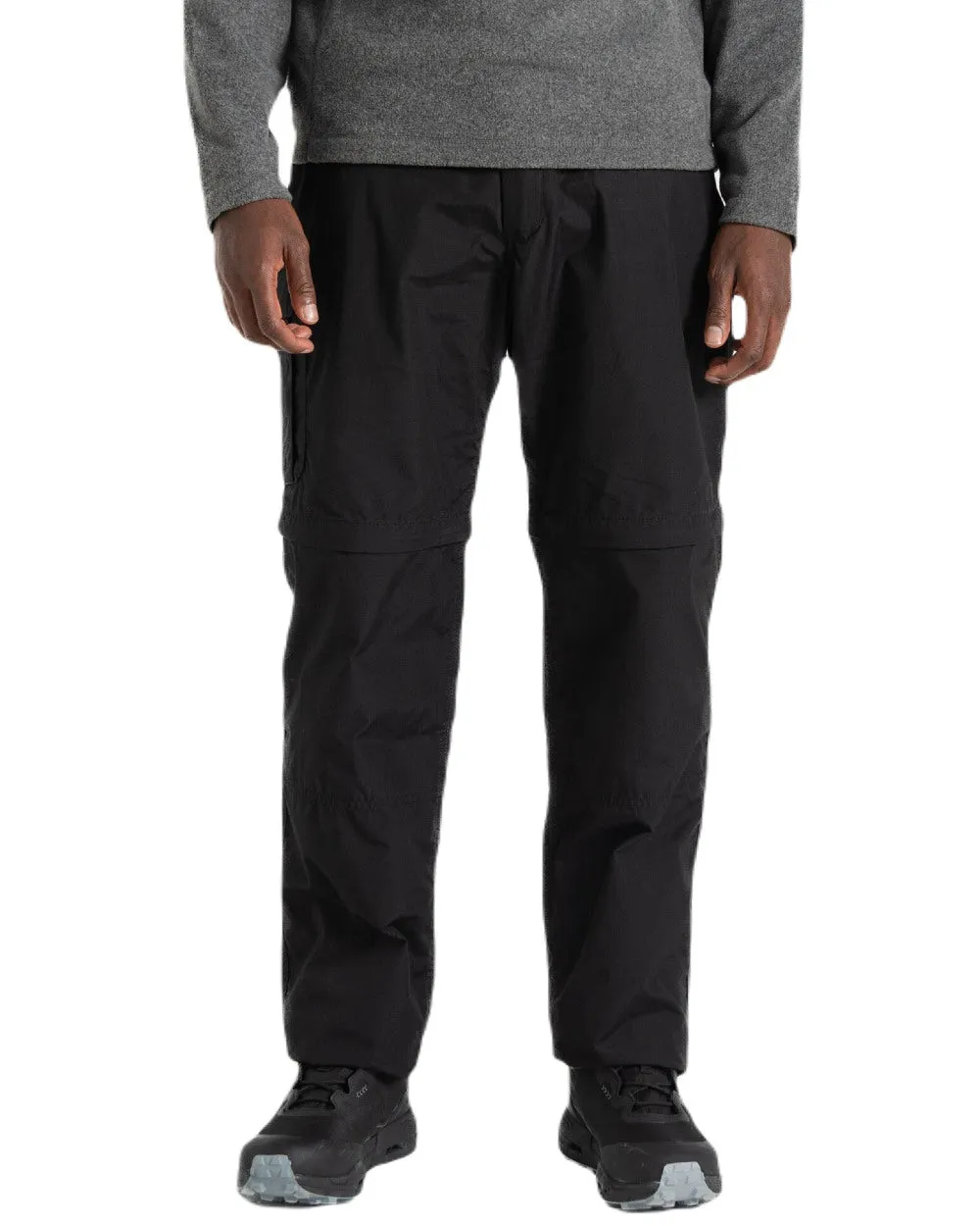 Craghoppers Mens Kiwi Convertible Trousers Men's Hiking Pants