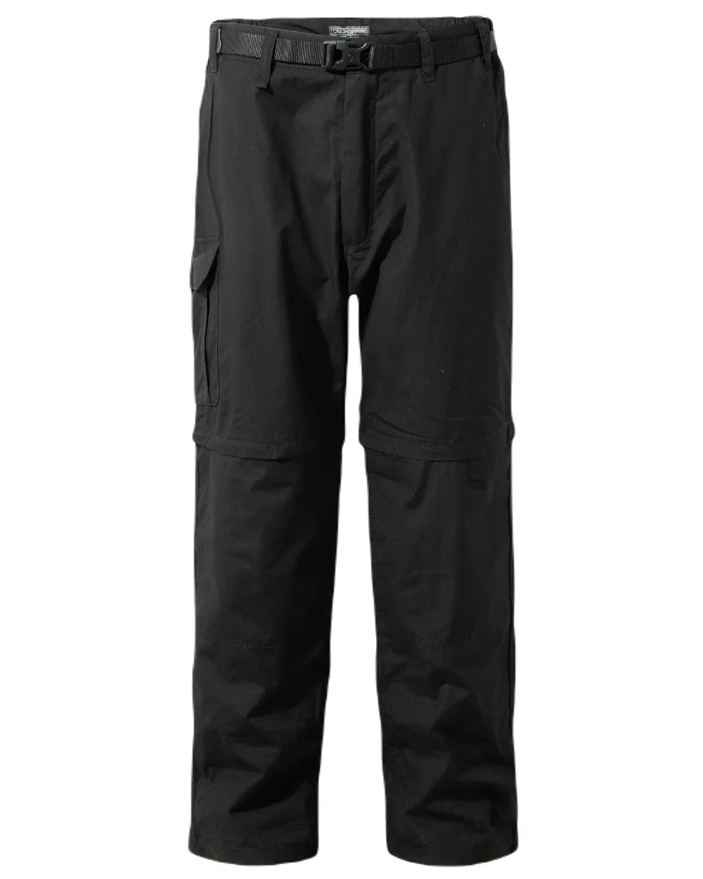 Craghoppers Mens Kiwi Convertible Trousers Trail-Ready Pants for Men