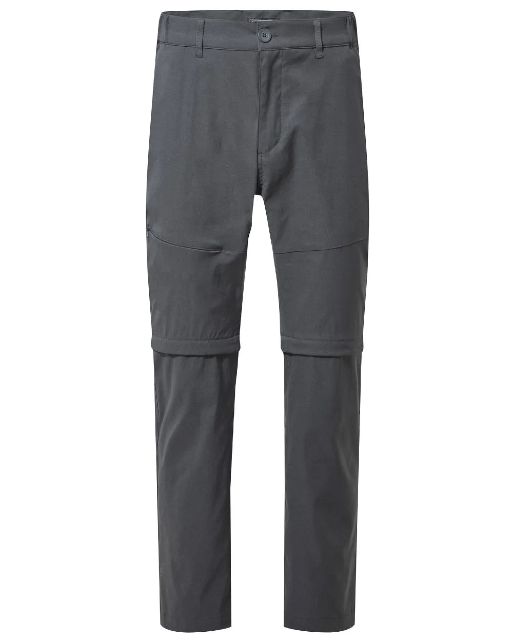 Craghoppers Mens Kiwi Pro II Convertible Trousers Summer Cargo Shorts Men