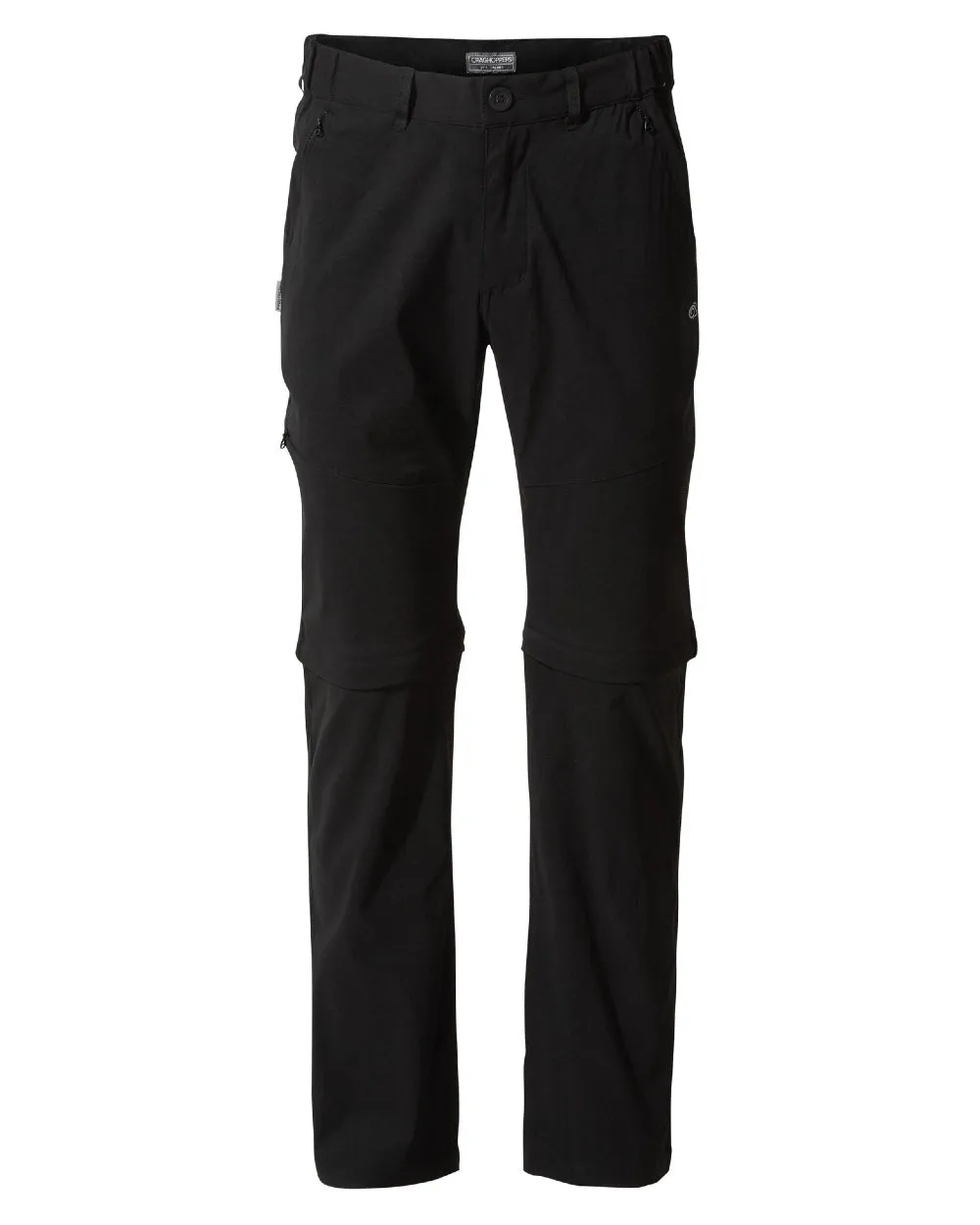 Craghoppers Mens Kiwi Pro II Convertible Trousers Stretch Fit Men's Shorts