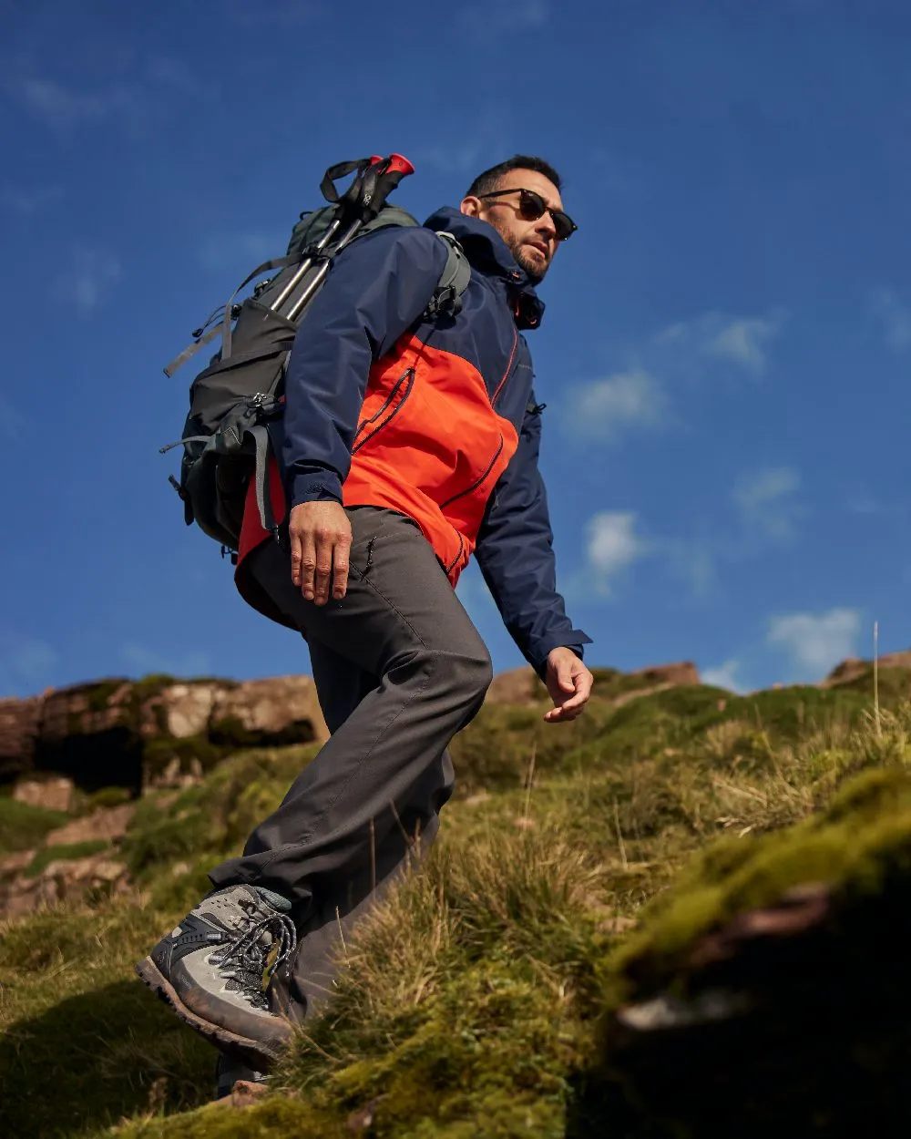 Craghoppers Mens Kiwi Pro II Trousers Men's Hiking Pants