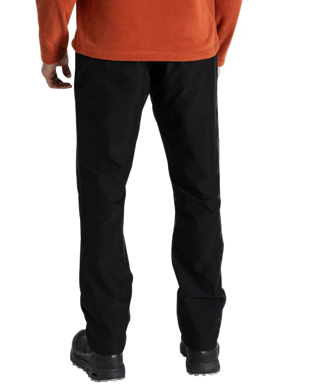 Craghoppers Mens Kiwi Pro II Waterproof Trousers Waterproof Overtrousers Men
