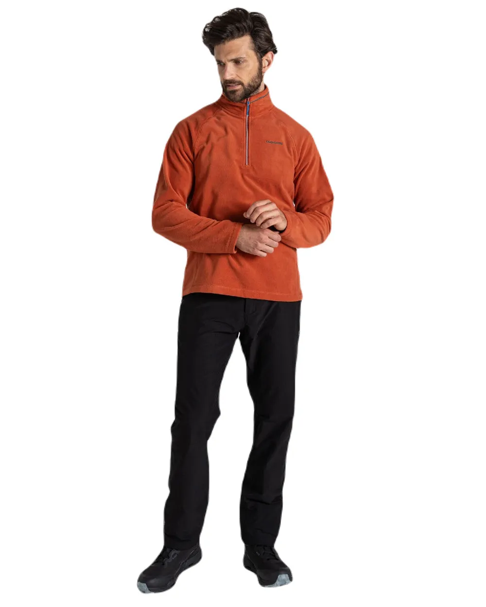 Craghoppers Mens Kiwi Pro II Waterproof Trousers Waterproof Overtrousers Men