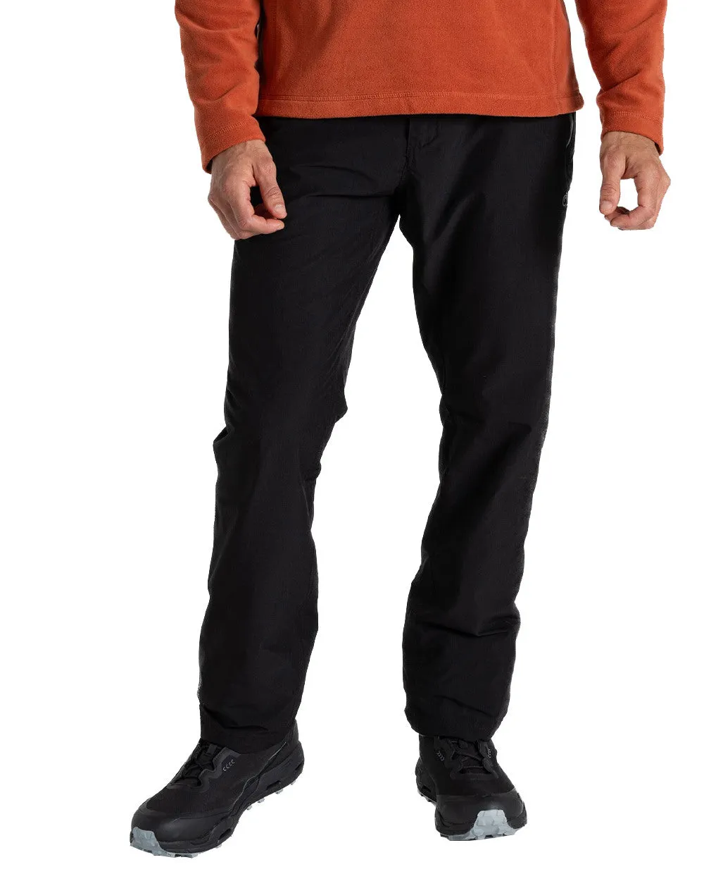 Craghoppers Mens Kiwi Pro II Waterproof Trousers Waterproof Overtrousers Men