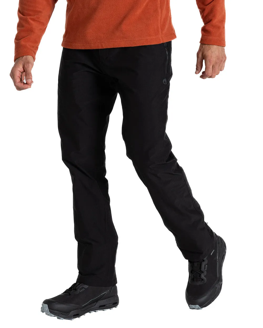 Craghoppers Mens Kiwi Pro II Waterproof Trousers Waterproof Overtrousers Men