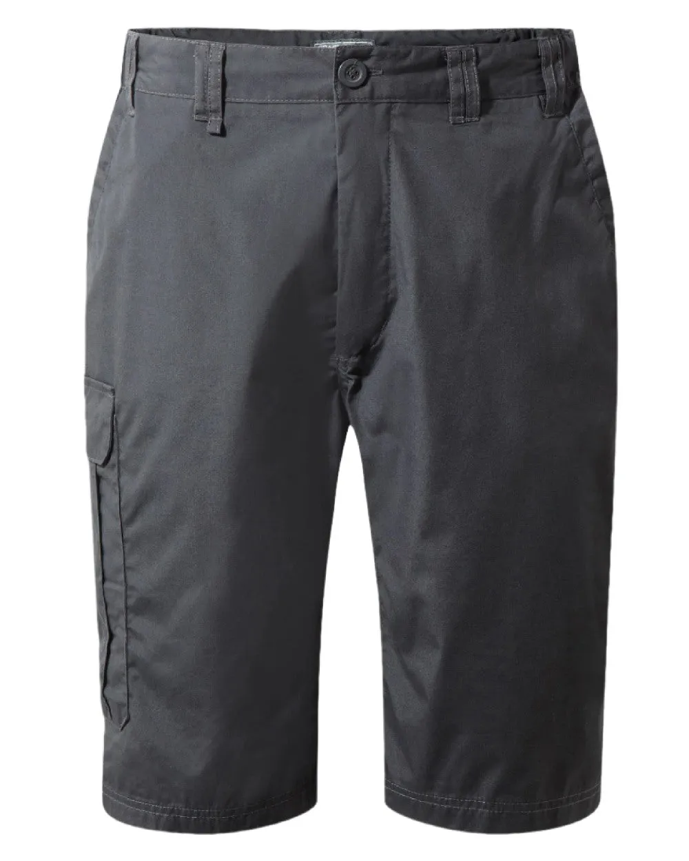 Craghoppers Mens Kiwi Recycled Long Shorts Stretch Fit Men's Shorts
